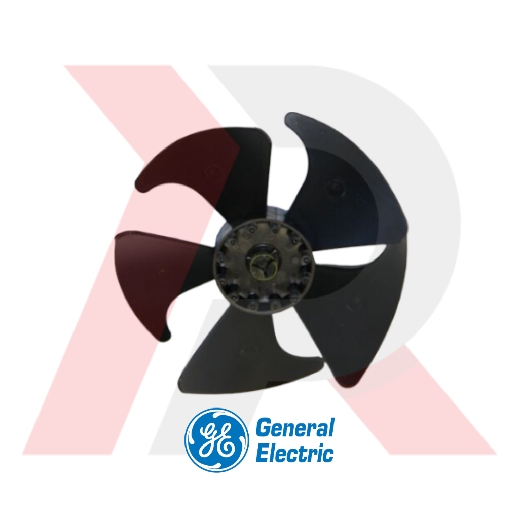 Refrigerator Fan Blade #WR60X10204